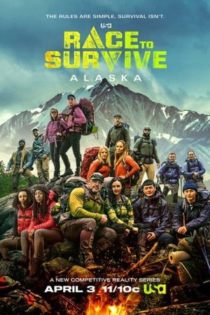 Race to Survive Alaska