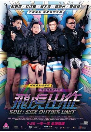 SDU: Sex Duties Unit