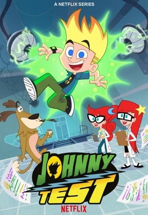 Johnny Test