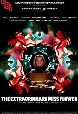 The Extraordinary Miss Flower