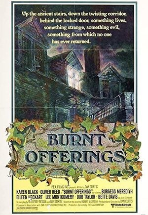 Burnt Offerings