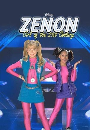 Zenon: Girl of the 21st Century