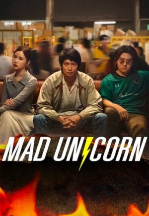 Mad Unicorn