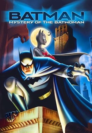 Batman: Mystery of the Batwoman