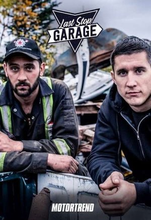 Last Stop Garage