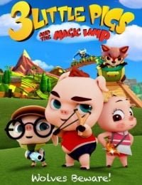 3 Little Pigs and The Magic Lamp