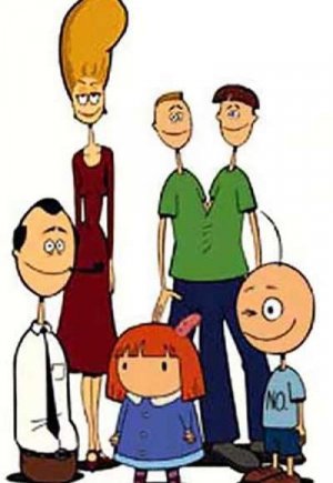 The Oblongs