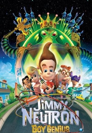 Jimmy Neutron: Boy Genius