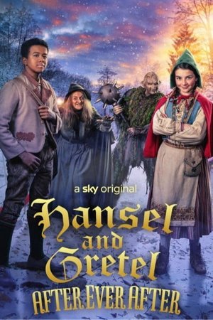 Hansel & Gretel: After Ever After