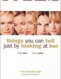 Things You Can Tell Just by Looking at Her