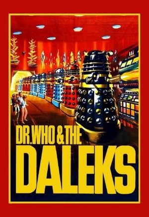 Dr. Who and the Daleks