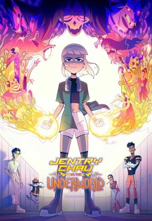 Jentry Chau vs. The Underworld