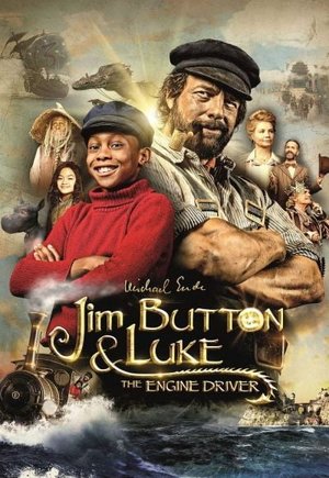 Jim Button and Luke the Engine Driver