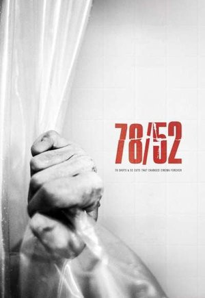 78/52: Hitchcock's Shower Scene