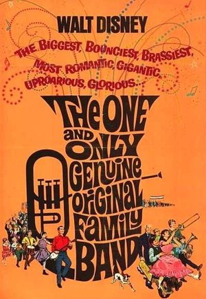 The One and Only, Genuine, Original Family Band