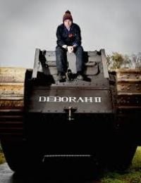 Guy Martin WW1 Tank