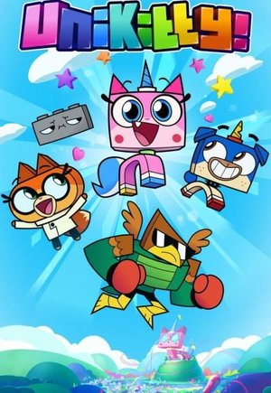 Unikitty!