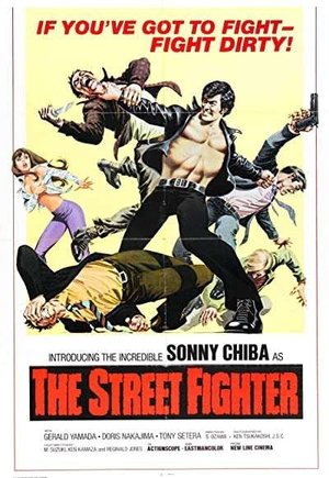The Street Fighter