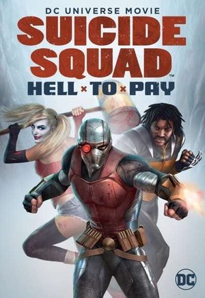 Suicide Squad: Hell to Pay