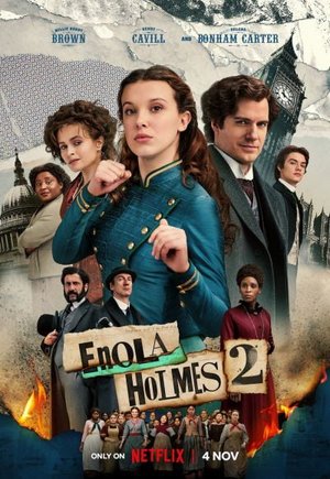 Enola Holmes 2