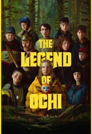The Legend of Ochi