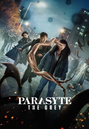 Parasyte: The Grey
