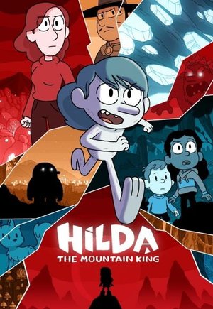 Hilda and the Mountain King