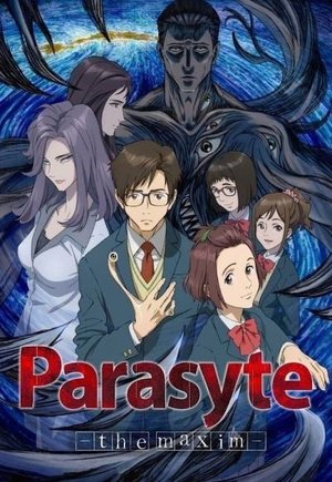 Parasyte: The Maxim