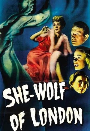 She-Wolf of London