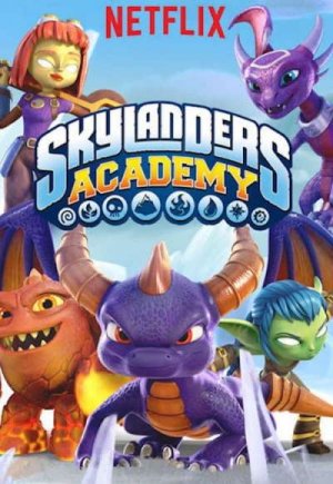 Skylanders Academy