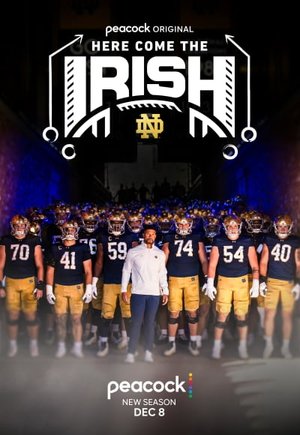 Here Come the Irish
