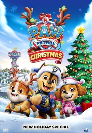 A PAW Patrol Christmas