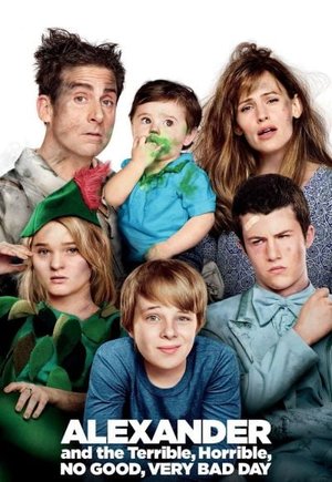 Alexander and the Terrible, Horrible, No Good, Very Bad Day