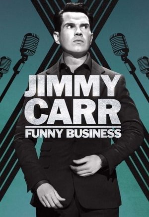 Jimmy Carr: Funny Business
