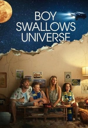 Boy Swallows Universe
