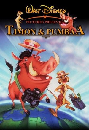 Timon & Pumbaa