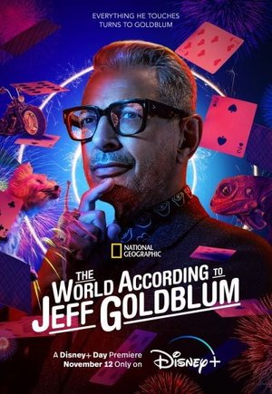 The World According to Jeff Goldblum
