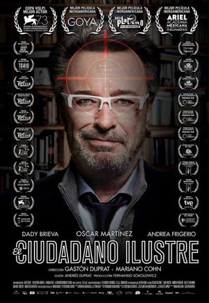 The Distinguished Citizen