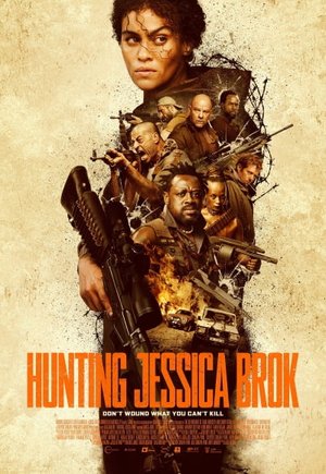 Hunting Jessica Brok