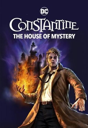 DC Showcase: Constantine - The House of Mystery