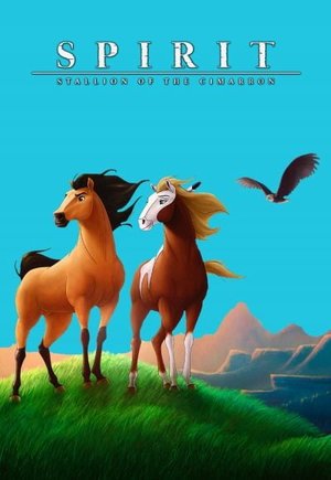 Spirit: Stallion of the Cimarron