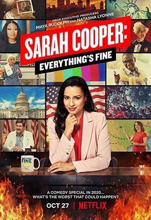 Sarah Cooper: Everything's Fine
