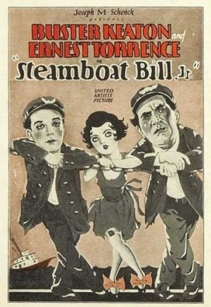 Steamboat Bill, Jr.
