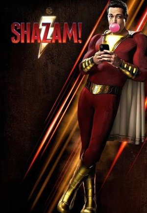 Shazam!