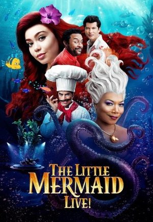 The Little Mermaid Live!