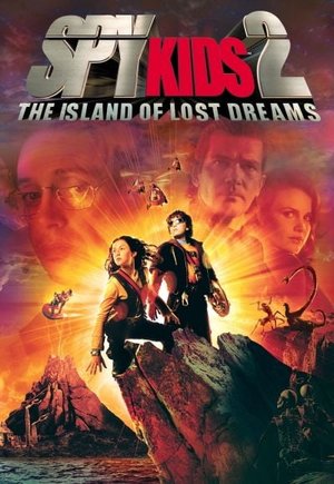 Spy Kids 2: Island of Lost Dreams