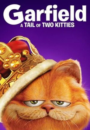 Garfield: A Tail of Two Kitties