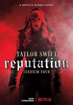 Taylor Swift: Reputation Stadium Tour