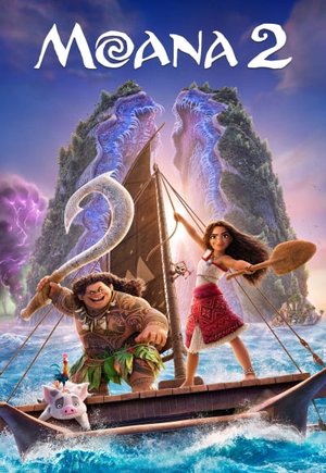 Moana 2