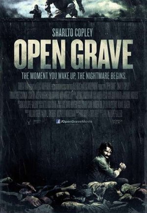 Open Grave